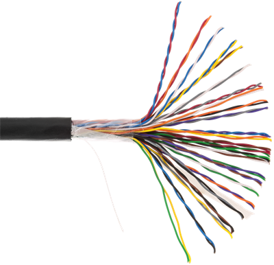 Бухта NETLAN EC-UU025-5-PE-BK-3, 305м 242497