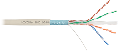 Бухта NIKOMAX NMC 9240L-IY, 305м 242498