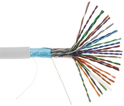 Бухта NETLAN EC-UF025-5-PVC-GY-3, 305м 242499