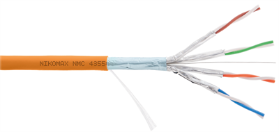 Бухта NIKOMAX NMC 4355C-OR, 500м 242511