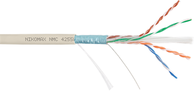 Бухта NIKOMAX NMC 4255L-IY, 500м 242513