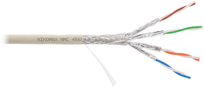 Бухта NIKOMAX NMC 4565L-IY, 500м 242520