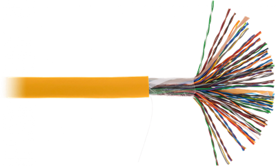 Бухта NETLAN EC-UU050-5-LSZH-OR-3, 305м 242521