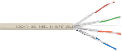 Бухта NIKOMAX NMC 9455L-IY, 500м 242523