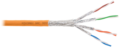Бухта NIKOMAX NMC 9555C-OR, 500м 242524
