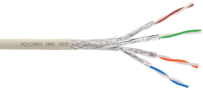 Бухта NIKOMAX NMC 9555L-IY, 500м 242527
