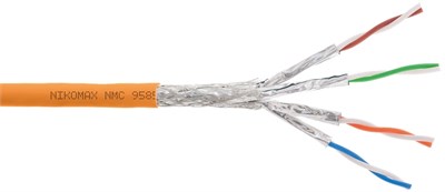 Бухта NIKOMAX NMC 9585C-OR, 500м 242530