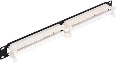 Кросс-панель NIKOMAX NMC-RB110-100 242536