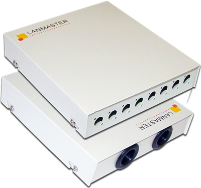 Оптический кросс Lanmaster LAN-FOBM-WM-8FC 242537