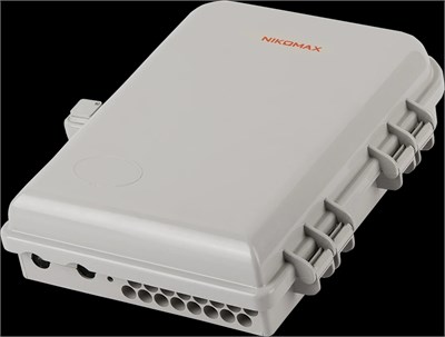 Оптическая муфта NIKOMAX NMF-SC-3FA-16-2MS 242547