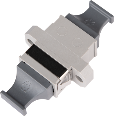 Оптический адаптер NIKOMAX NMF-OA1BMS-FN-MTPM-MTPF 242552
