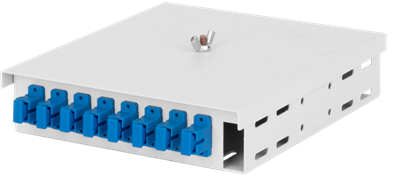Оптический кросс NIKOMAX NMF-WP08SCUS2-MP-ES-GY 242577