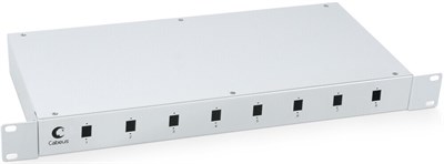 Оптический бокс Cabeus FO-19-8SC 242583