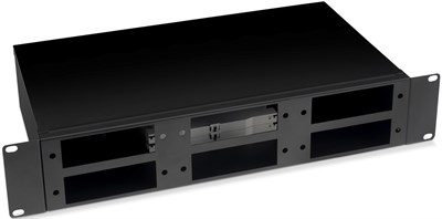 Кросс-панель Cabeus FO-19-6FP-BK 242605