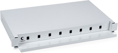 Оптический кросс Cabeus ODF-19-8-SC 242610