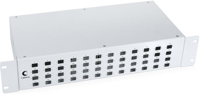 Кросс-панель Cabeus FO-19-48SC 242616