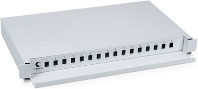 Оптический кросс Cabeus ODF-19-16-SC 242619