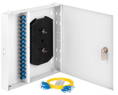 Оптический кросс NIKOMAX NMF-WP16SCUS2-IP-ES-GY 242632