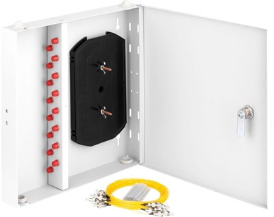 Оптический кросс NIKOMAX NMF-WP16FCUS2-IP-ES-GY 242633