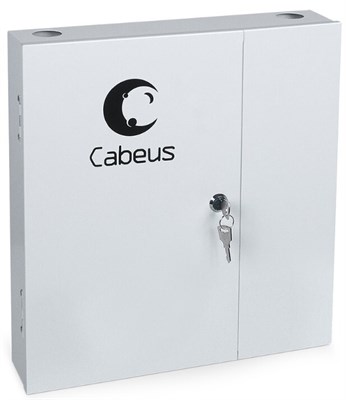 Оптический бокс Cabeus FO-WL-8SC-K 242646