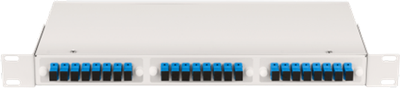 Оптический кросс NIKOMAX NMF-WP24LCUM3-IP-ES-GY 242652