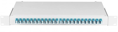 Оптический кросс NIKOMAX NMF-RP48LCUS2-WS-ES-1U-GY 242658
