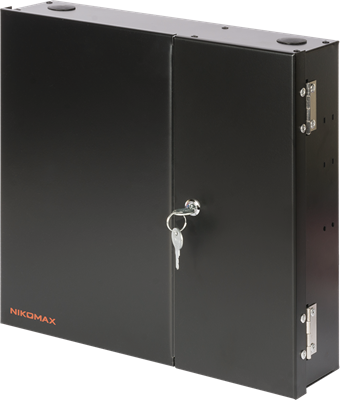 Оптический кросс NIKOMAX NMF-WP48-BLANK-IB-P-BK 242659