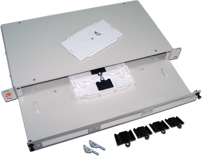 Оптический кросс Lanmaster LAN-FOB-RM-3H 242660