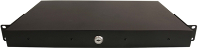Оптический кросс Cabeus ODF-19-24SC-K-BK-T 242672