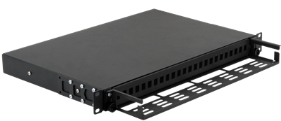 Оптический кросс NIKOMAX NMF-RP24SC-SH-P-1U-BK 242676