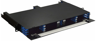 Оптический бокс Lanmaster LAN-FOBM-12MCC-1U 242678