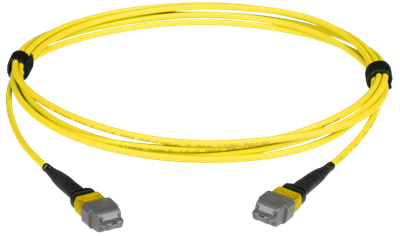 Кабельная сборка NIKOMAX NMF-CA12S2SAL-1MSF-1MSF-010, 10м 242700