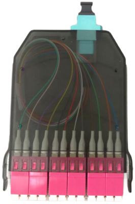 Оптическая кассета NIKOMAX NMF-CT12M4PA-MTPM-LCU-TR 242701