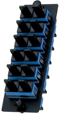 Оптическая панель Panduit FAP6WBUDSCZ 242704