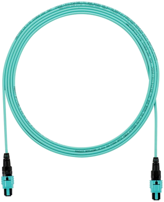 Кабельная сборка Panduit FZTRL7N7NBNM010 242711