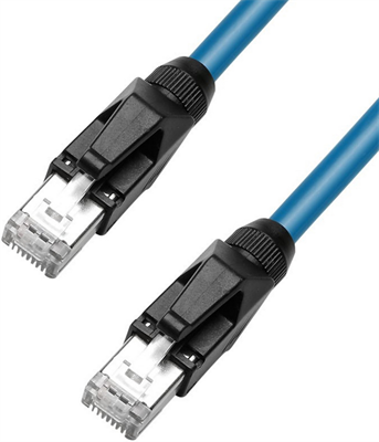 Патч-корд Adam Hall K4CAT51000I, 10м 242714