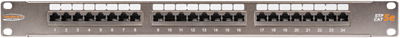 Патч-панель NIKOMAX NMC-RP24SD2-FT-AN-1U-MT 242745