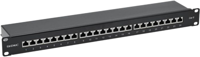 Патч-панель DKC RN6PPF241 242769