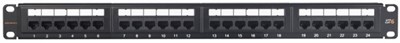 Патч-панель NIKOMAX NMC-RP24-LS2-1U-MT 242780