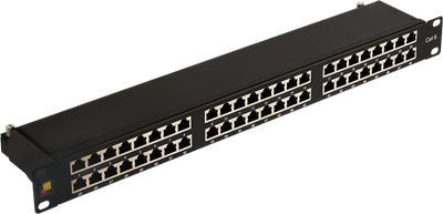 Патч-панель Lanmaster LAN-PPC48S6 242782