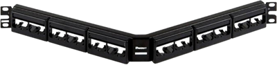 Патч-панель Panduit CPPLA24WBLY 242787