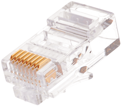 Коннектор RJ-45 NIKOMAX NMC-RJ88RE50UD1-100 242811