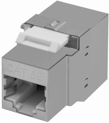 Вставка RJ-45 SNR SNR-KJ-F5E-180, 6 шт. 242823