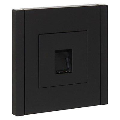 Розетка RJ-45 IEK FORTE&PIANO FP132 242826