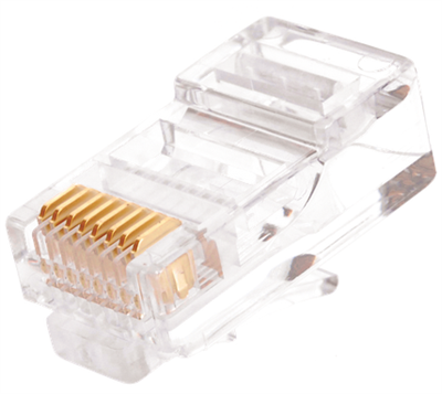 Коннектор RJ-45 NIKOMAX NMC-RJ88RZ50UD1-100 242829