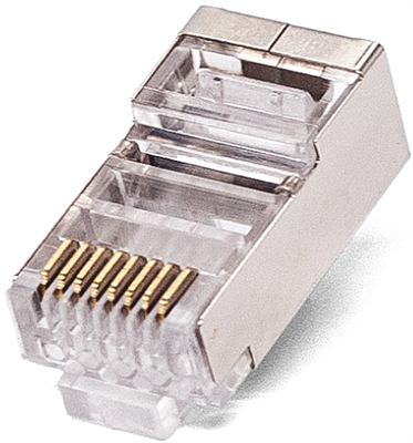 Коннектор RJ-45 Filum FL-NA-PLUG6-3, 100 шт. 242837