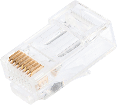 Коннектор RJ-45 NIKOMAX NMC-RJ88RZ50UD1-PT-100 242842