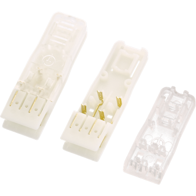 Коннектор 110 типа NIKOMAX NMC-CP110UD2-WT-50, 50 шт. 242866