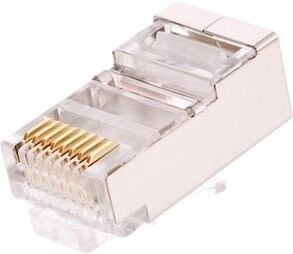 Коннектор RJ-45 NIKOMAX NMC-RJ88RZ50SD1-100 242871