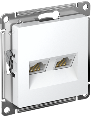 Розетка RJ-45 Schneider Electric ATN000188 242875